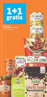 Albert Heijn reclame folder week 10, pagina.2