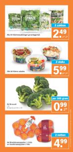 Albert Heijn reclame folder week 10, pagina.8