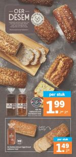 Albert Heijn reclame folder week 10, pagina.11