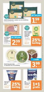 Albert Heijn reclame folder week 10, pagina.12