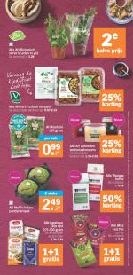 Albert Heijn reclame folder week 10, pagina.20