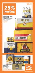 Albert Heijn reclame folder week 10, pagina.23