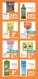 Albert Heijn reclame folder week 10, pagina.28