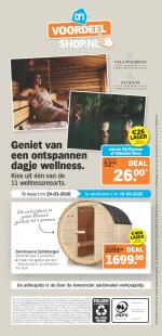 Albert Heijn reclame folder week 10, pagina.36
