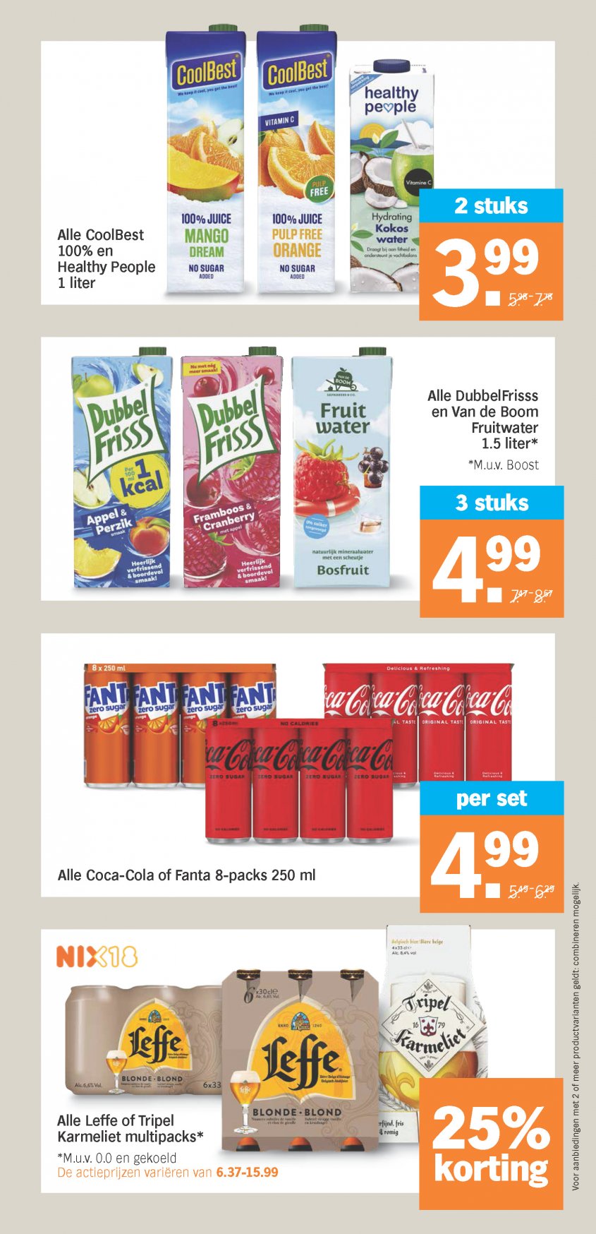 Albert Heijn Aanbiedingen van 02-03-2026 pagina.27