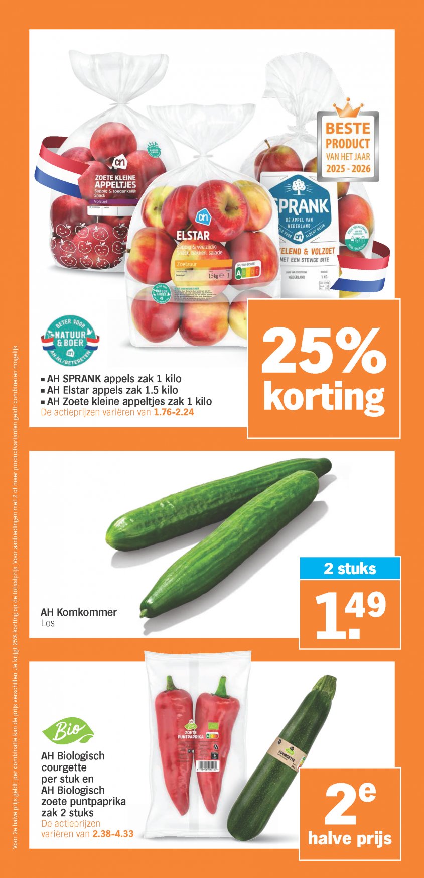 Albert Heijn Aanbiedingen van 09-03-2026 pagina.4