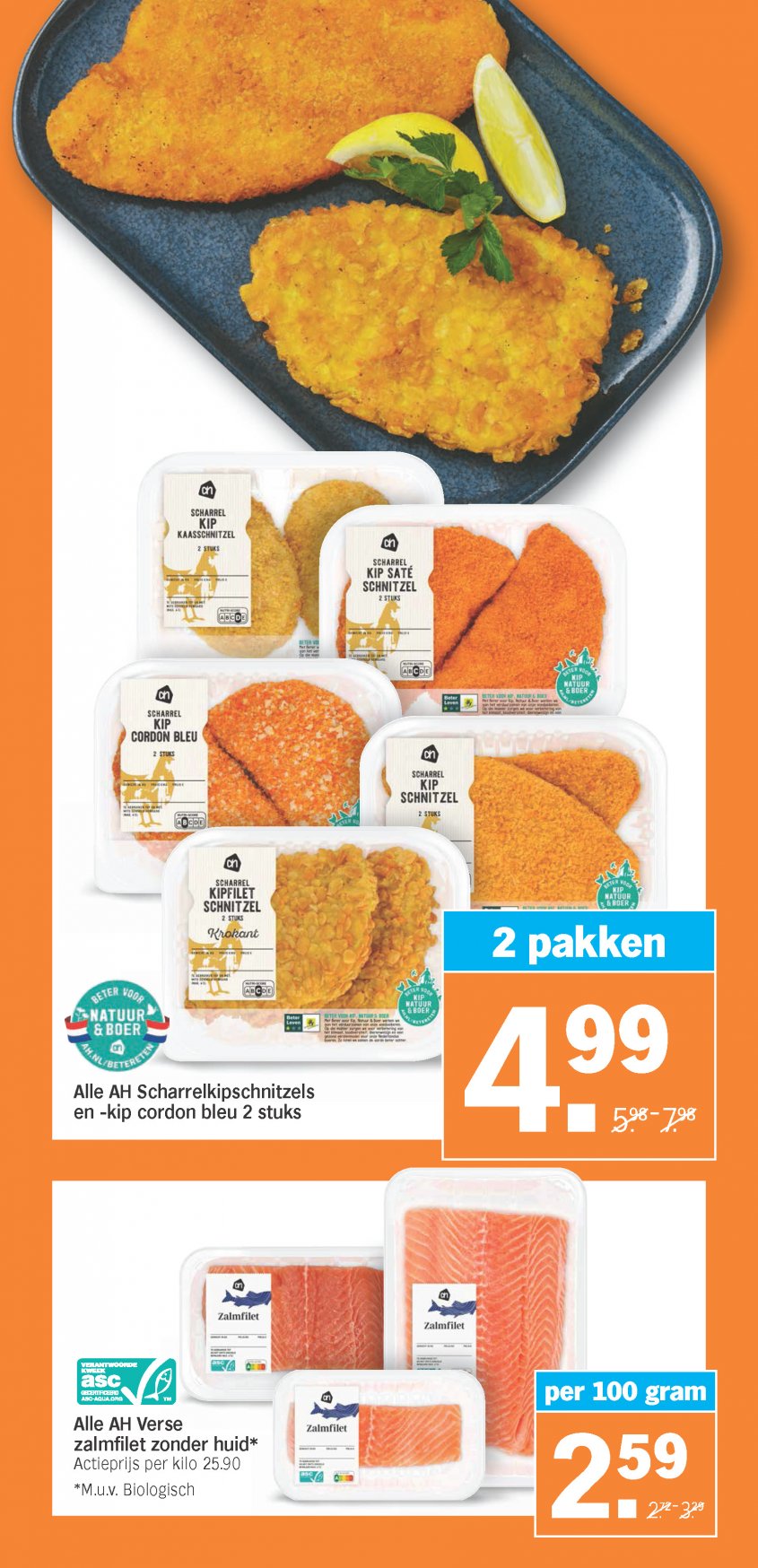 Albert Heijn Aanbiedingen van 09-03-2026 pagina.15