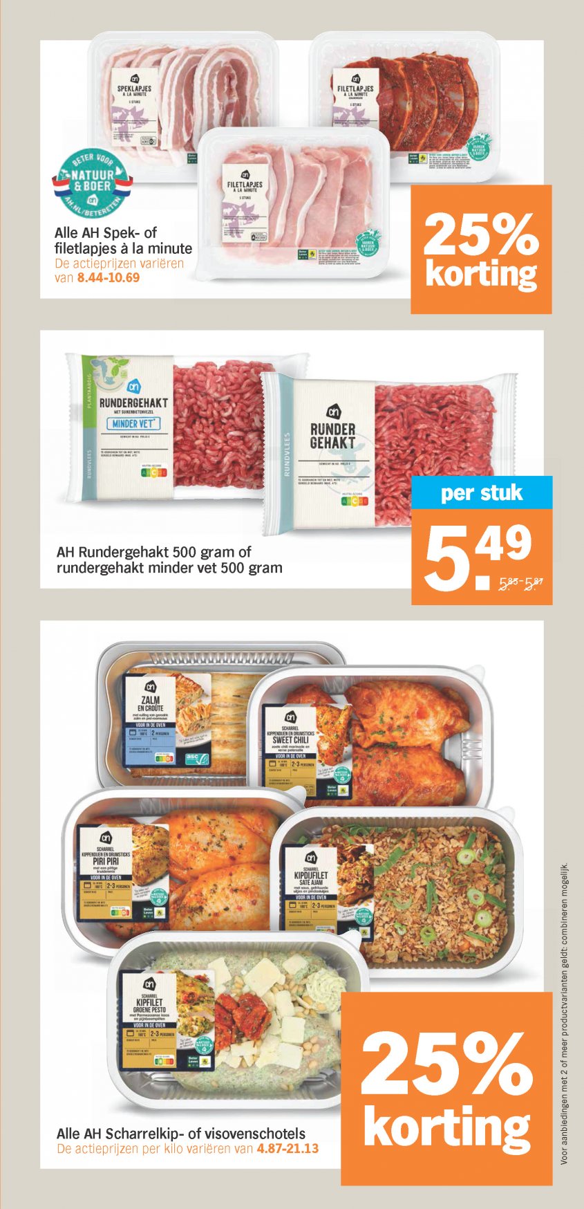 Albert Heijn Aanbiedingen van 09-03-2026 pagina.16
