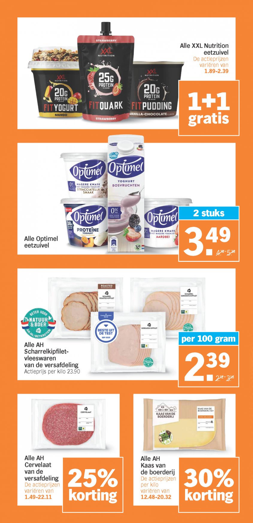 Albert Heijn Aanbiedingen van 09-03-2026 pagina.17