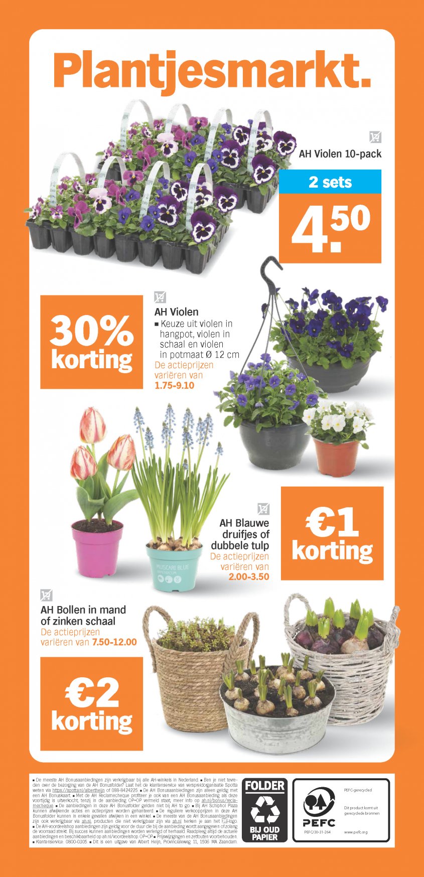 Albert Heijn Aanbiedingen van 09-03-2026 pagina.33