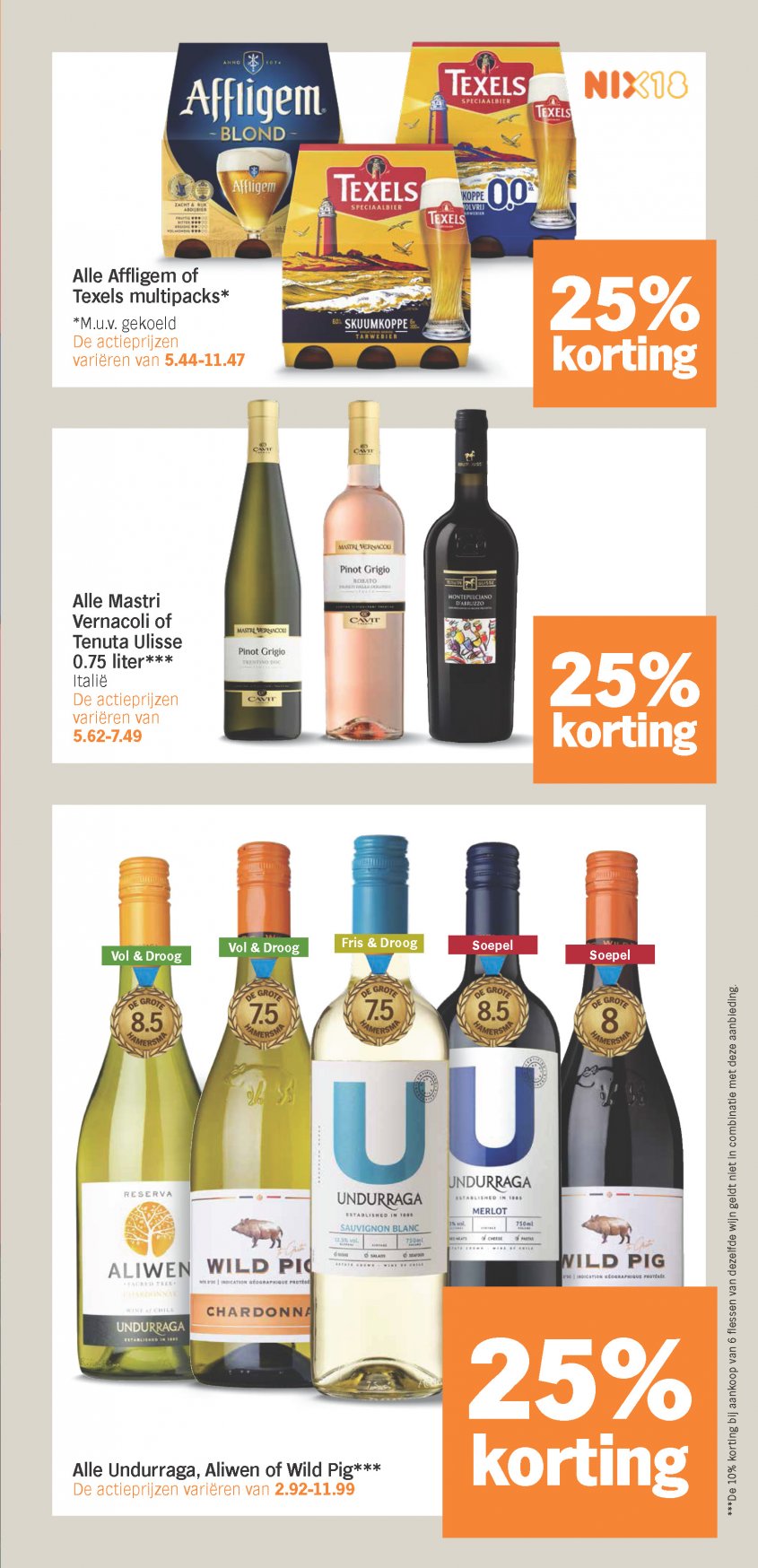 Albert Heijn Aanbiedingen van 09-03-2026 pagina.25