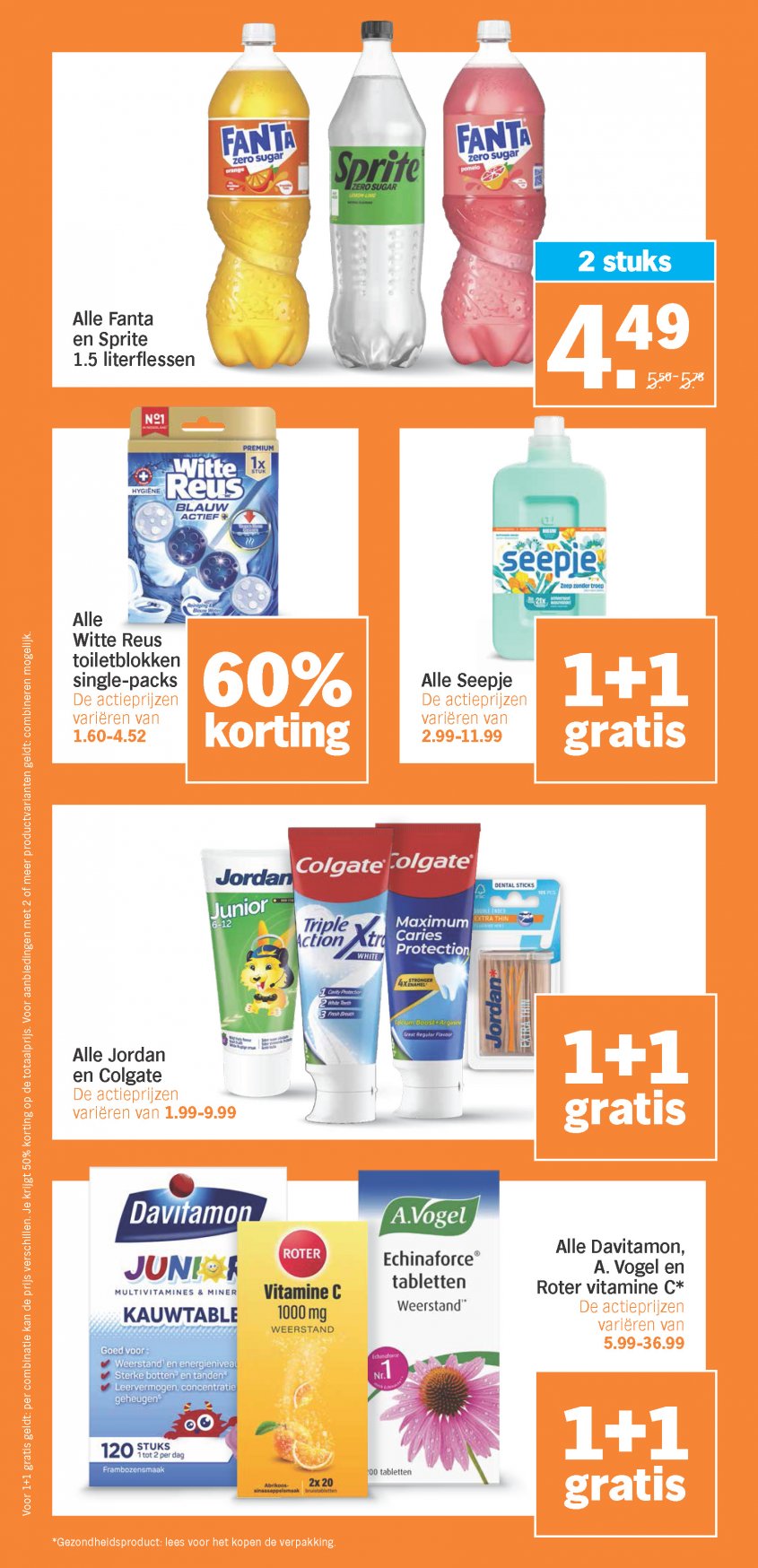 Albert Heijn Aanbiedingen van 09-03-2026 pagina.27