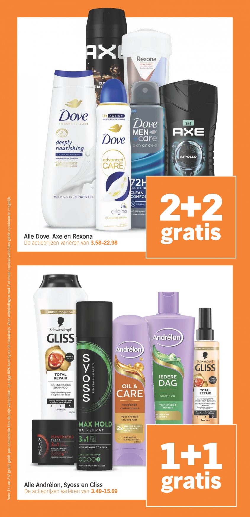Albert Heijn Aanbiedingen van 09-03-2026 pagina.29