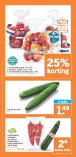 Albert Heijn reclame folder week 11, pagina.4