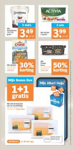Albert Heijn reclame folder week 11, pagina.18