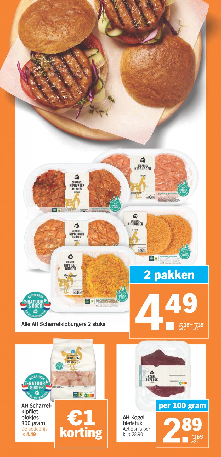 Albert Heijn Aanbiedingen van 16-03-2026 pagina.18