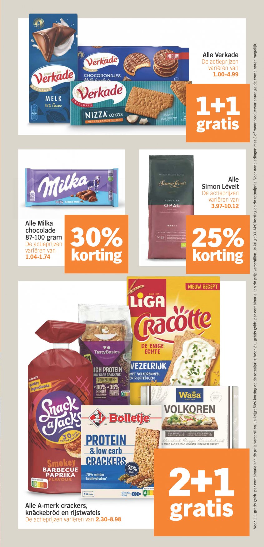 Albert Heijn Aanbiedingen van 16-03-2026 pagina.25