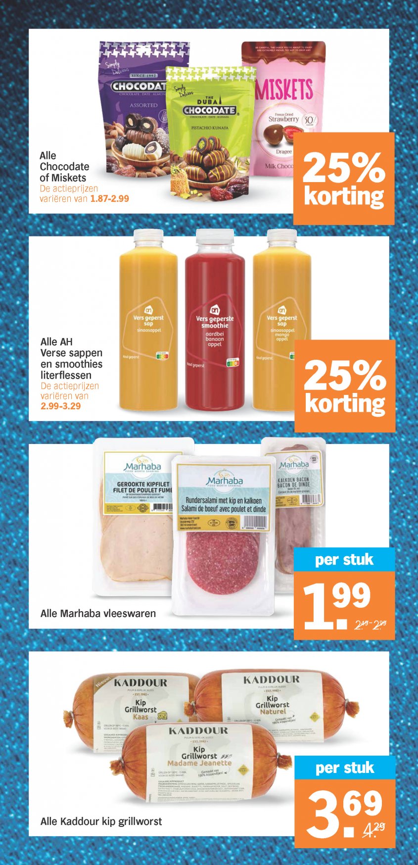 Albert Heijn Aanbiedingen van 16-03-2026 pagina.30