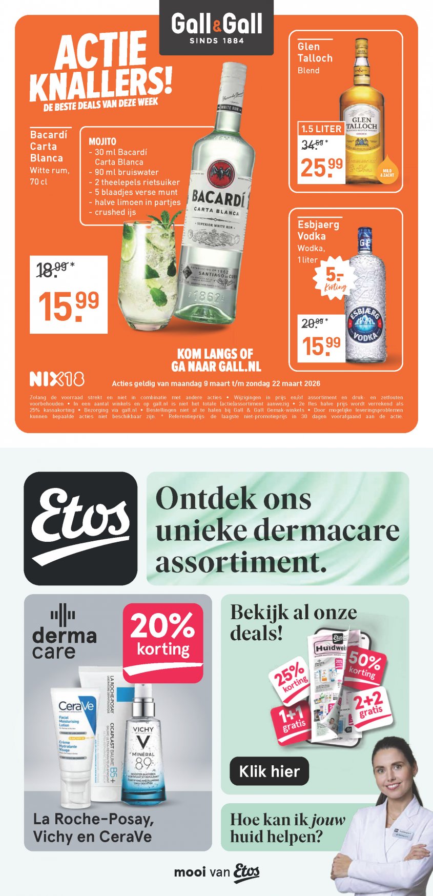 Albert Heijn Aanbiedingen van 16-03-2026 pagina.42