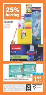 Albert Heijn reclame folder week 12, pagina.32