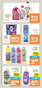 Albert Heijn reclame folder week 12, pagina.38