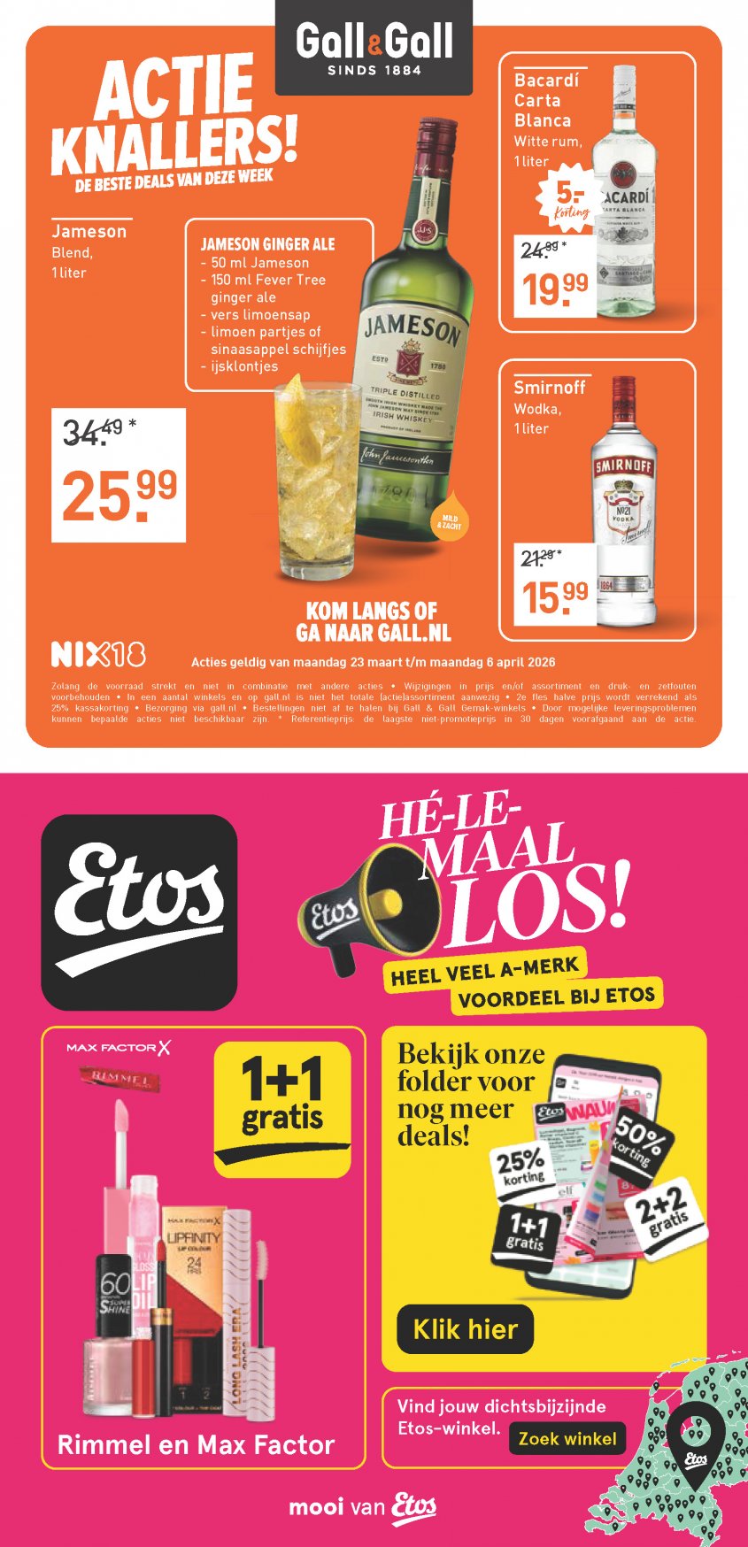 Albert Heijn Aanbiedingen van 23-03-2026 pagina.40