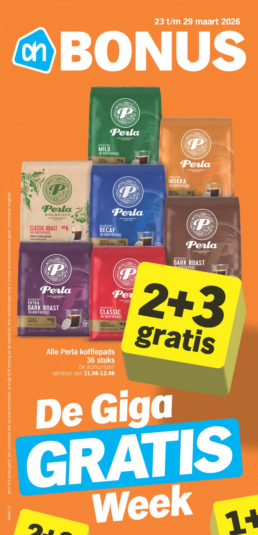 Albert Heijn Aanbiedingen van 23-03-2026 pagina.1