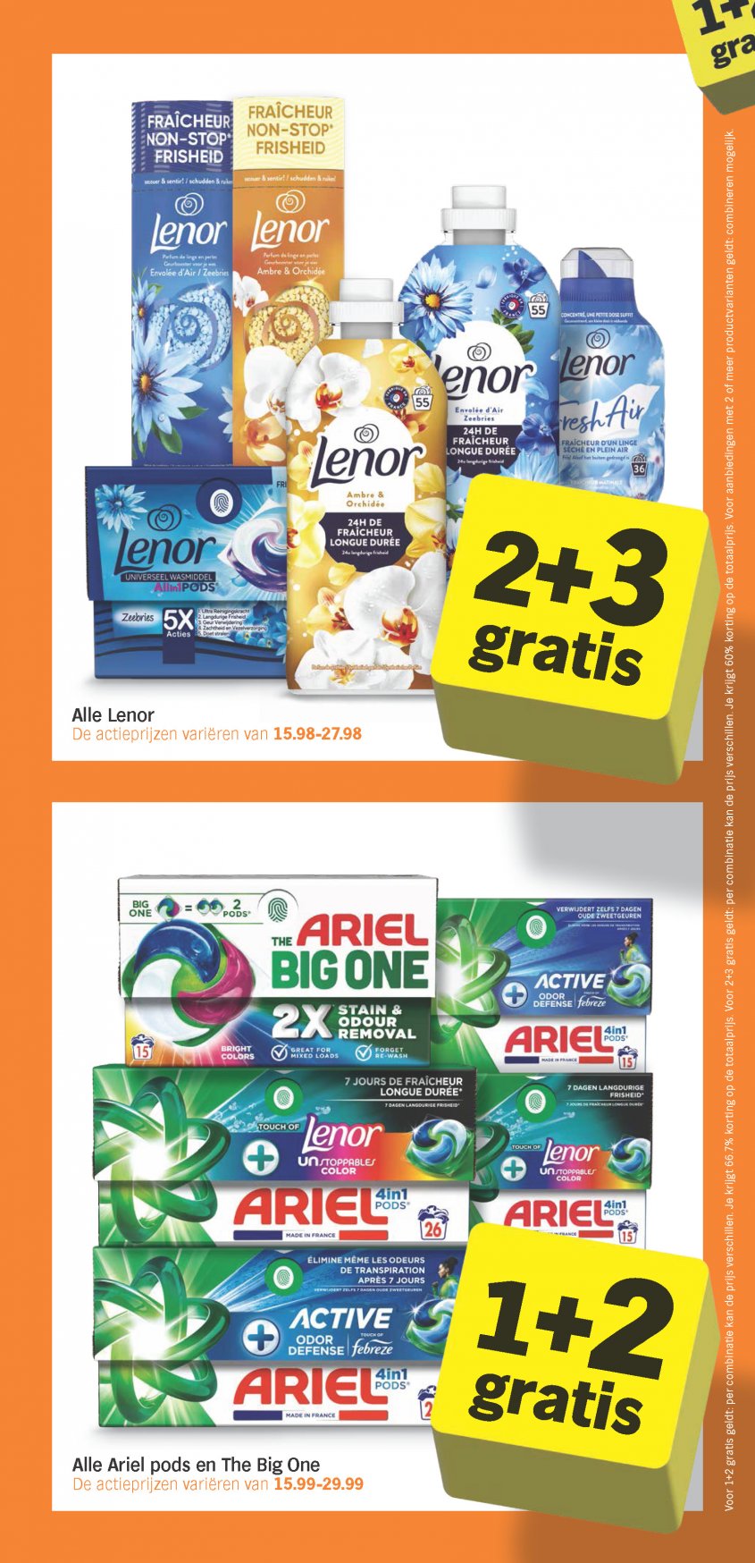 Albert Heijn Aanbiedingen van 23-03-2026 pagina.8