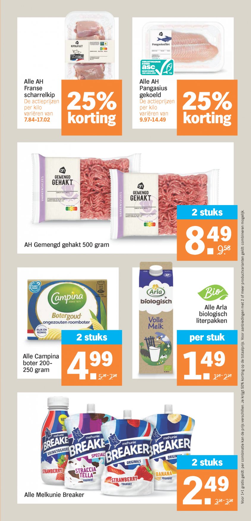 Albert Heijn Aanbiedingen van 23-03-2026 pagina.19