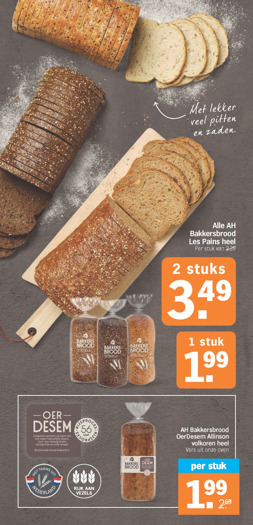 Albert Heijn Aanbiedingen van 23-03-2026 pagina.20