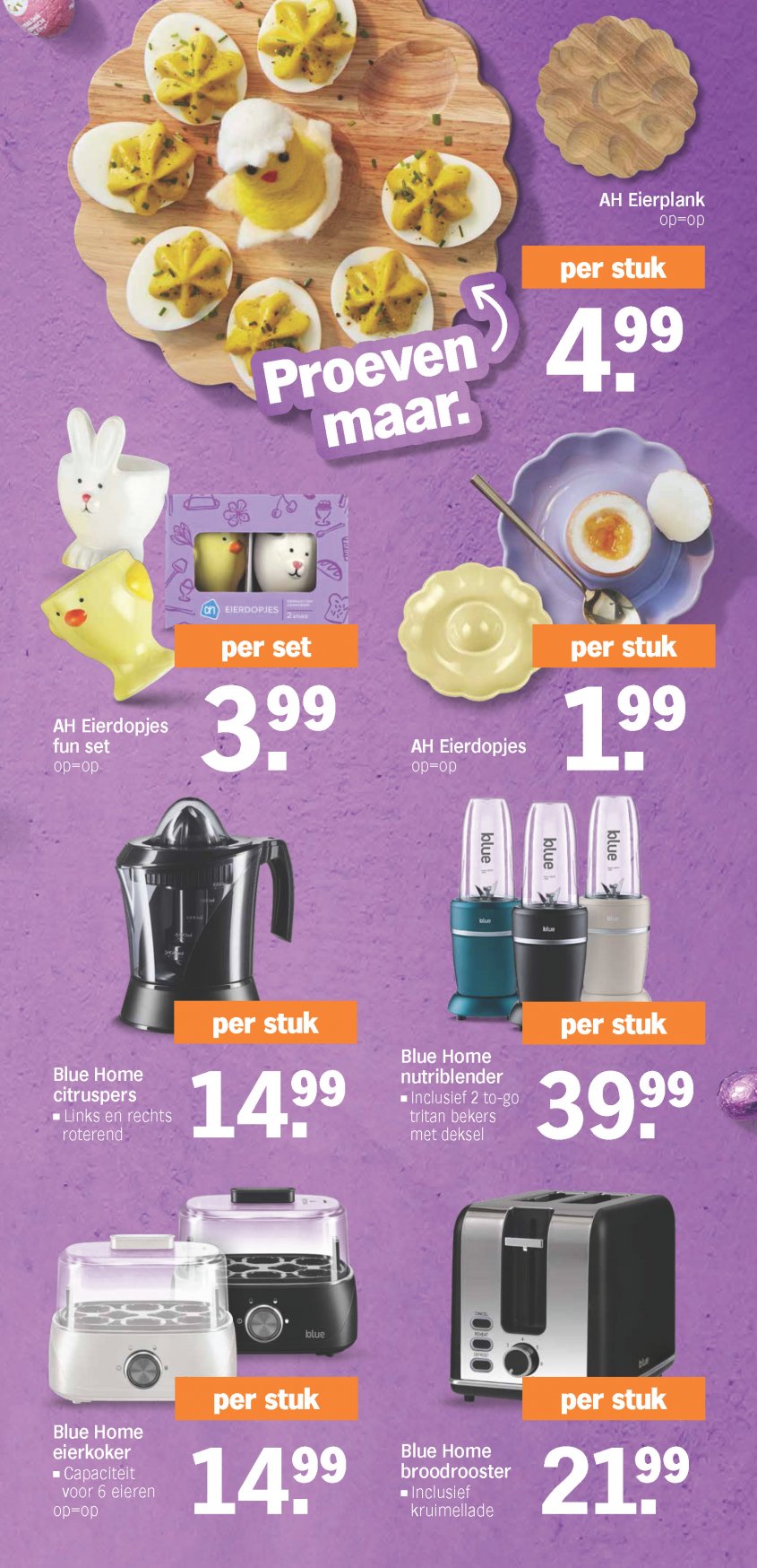 Albert Heijn Aanbiedingen van 23-03-2026 pagina.36