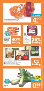 Albert Heijn reclame folder week 13, pagina.13
