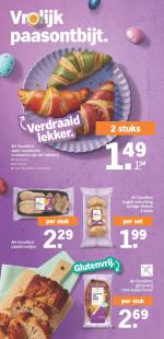Albert Heijn reclame folder week 13, pagina.33