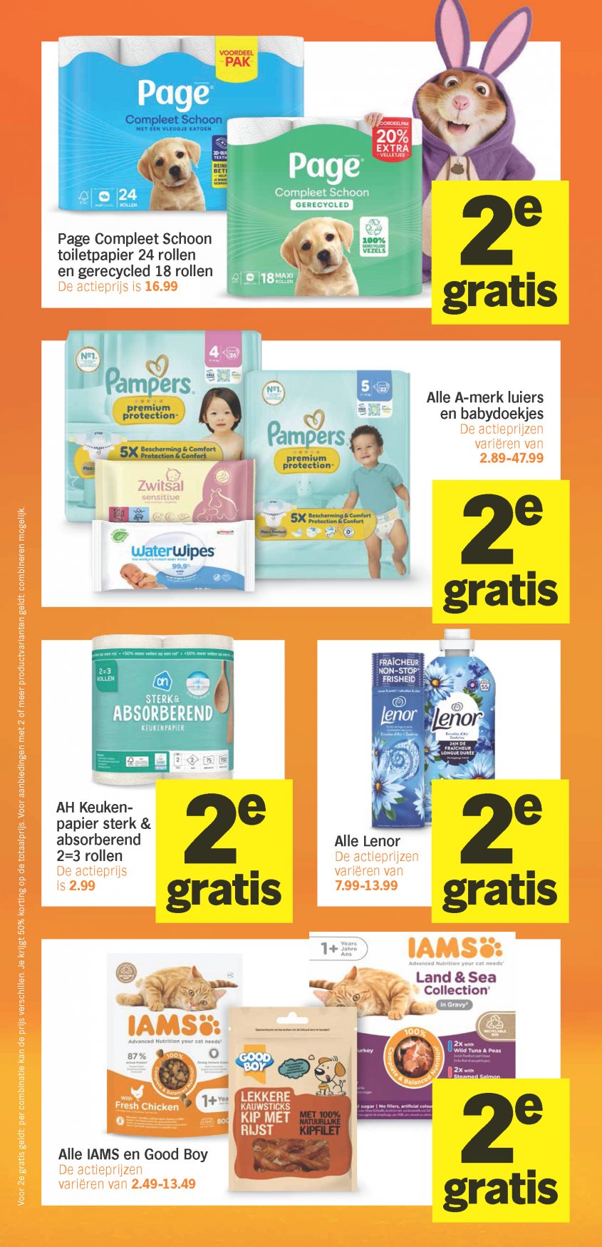 Albert Heijn Aanbiedingen van 30-03-2026 pagina.15