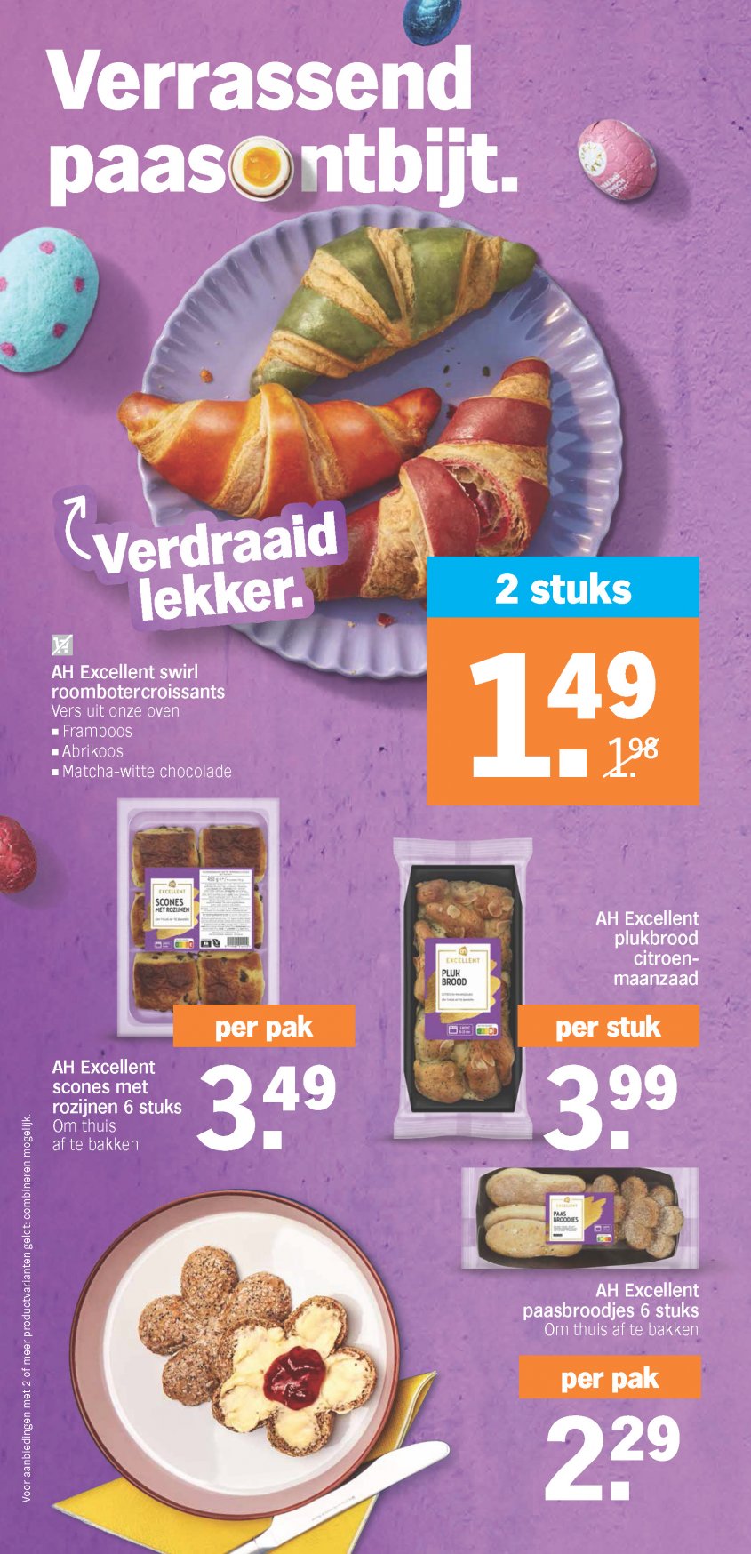 Albert Heijn Aanbiedingen van 30-03-2026 pagina.16