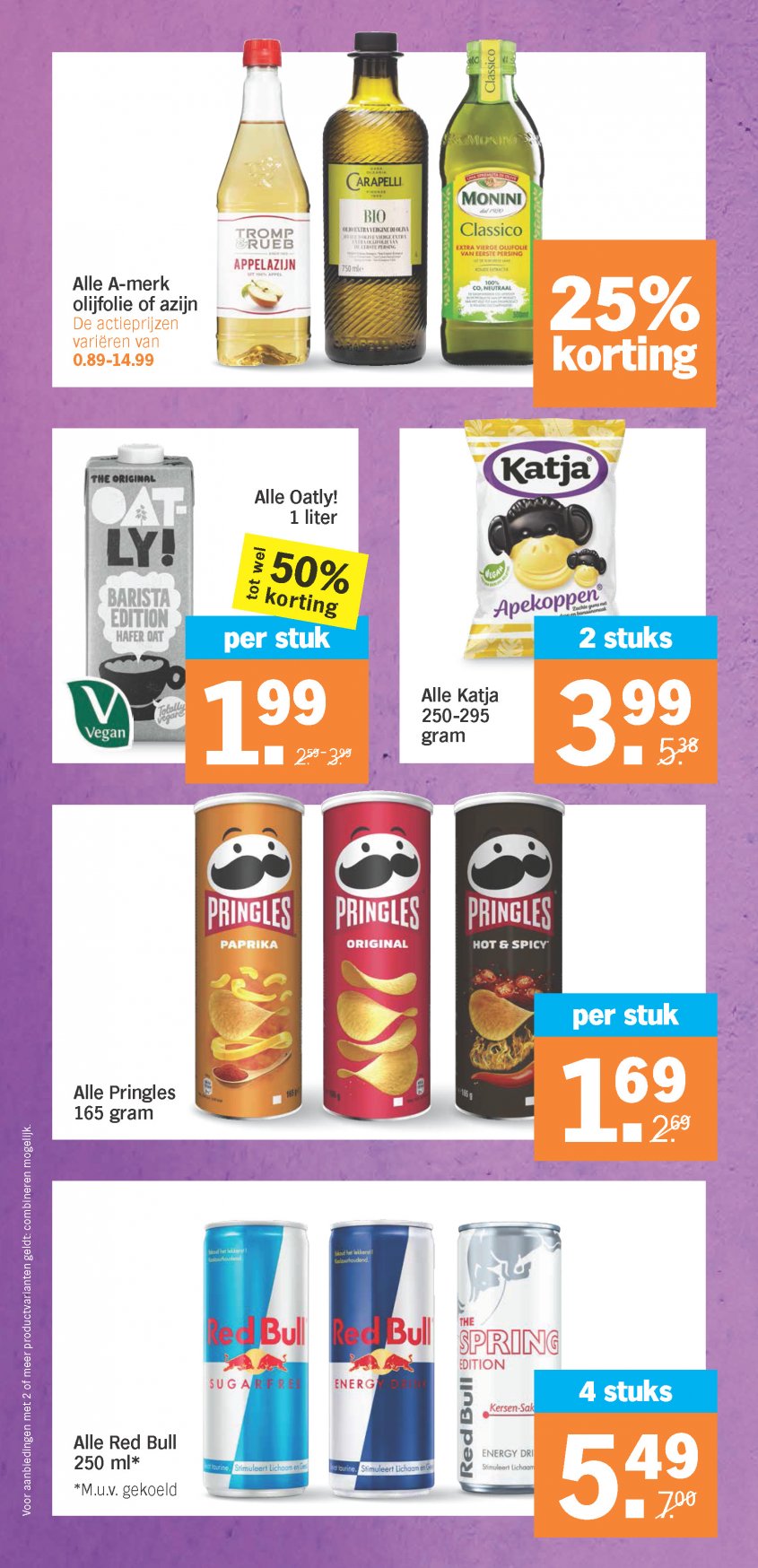 Albert Heijn Aanbiedingen van 30-03-2026 pagina.34