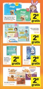 Albert Heijn reclame folder week 14, pagina.15