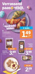 Albert Heijn reclame folder week 14, pagina.16