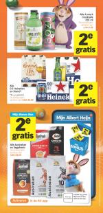 Albert Heijn reclame folder week 14, pagina.10