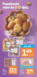 Albert Heijn reclame folder week 14, pagina.20