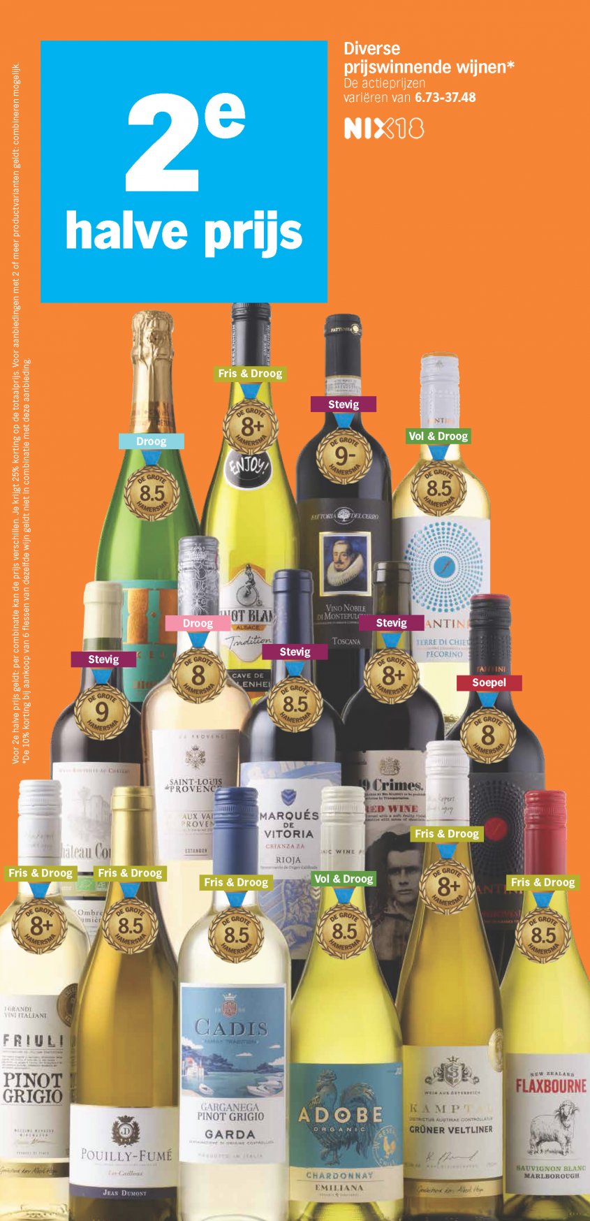 Albert Heijn Aanbiedingen van 07-04-2026 pagina.22