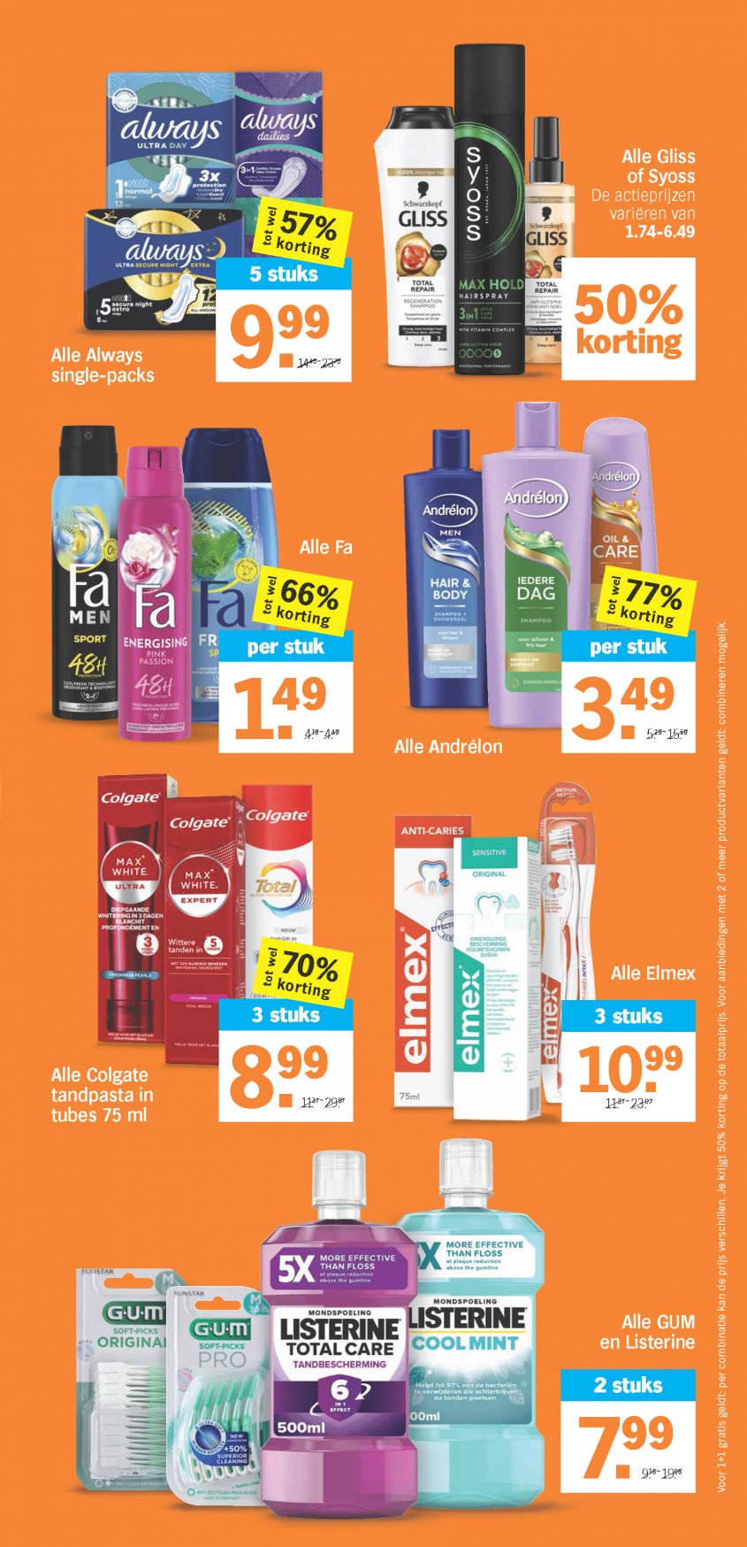 Albert Heijn Aanbiedingen van 07-04-2026 pagina.27