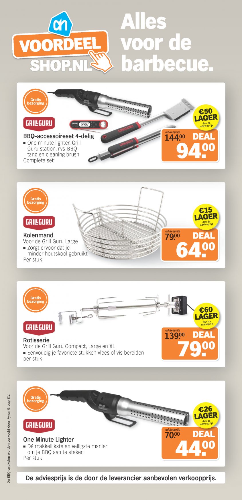 Albert Heijn Aanbiedingen van 07-04-2026 pagina.34