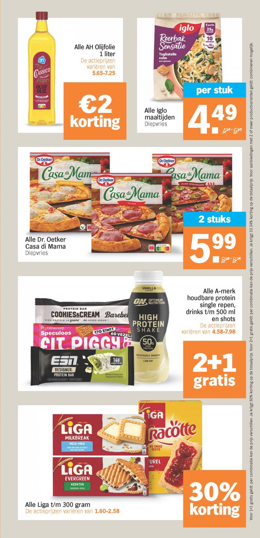 Albert Heijn Aanbiedingen van 07-04-2026 pagina.16