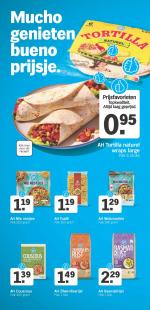 Albert Heijn reclame folder week 15, pagina.13
