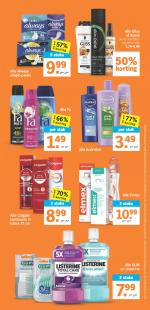 Albert Heijn reclame folder week 15, pagina.27
