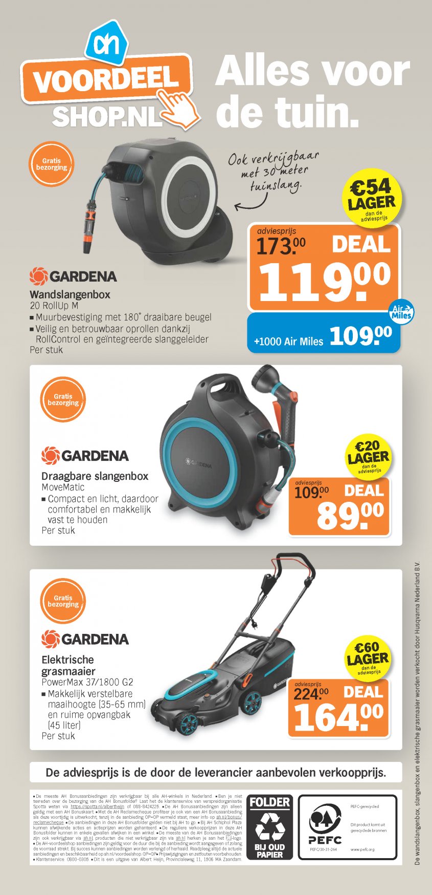 Albert Heijn Aanbiedingen van 13-04-2026 pagina.33