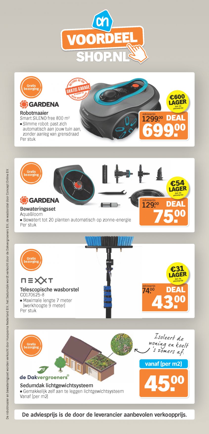 Albert Heijn Aanbiedingen van 13-04-2026 pagina.34