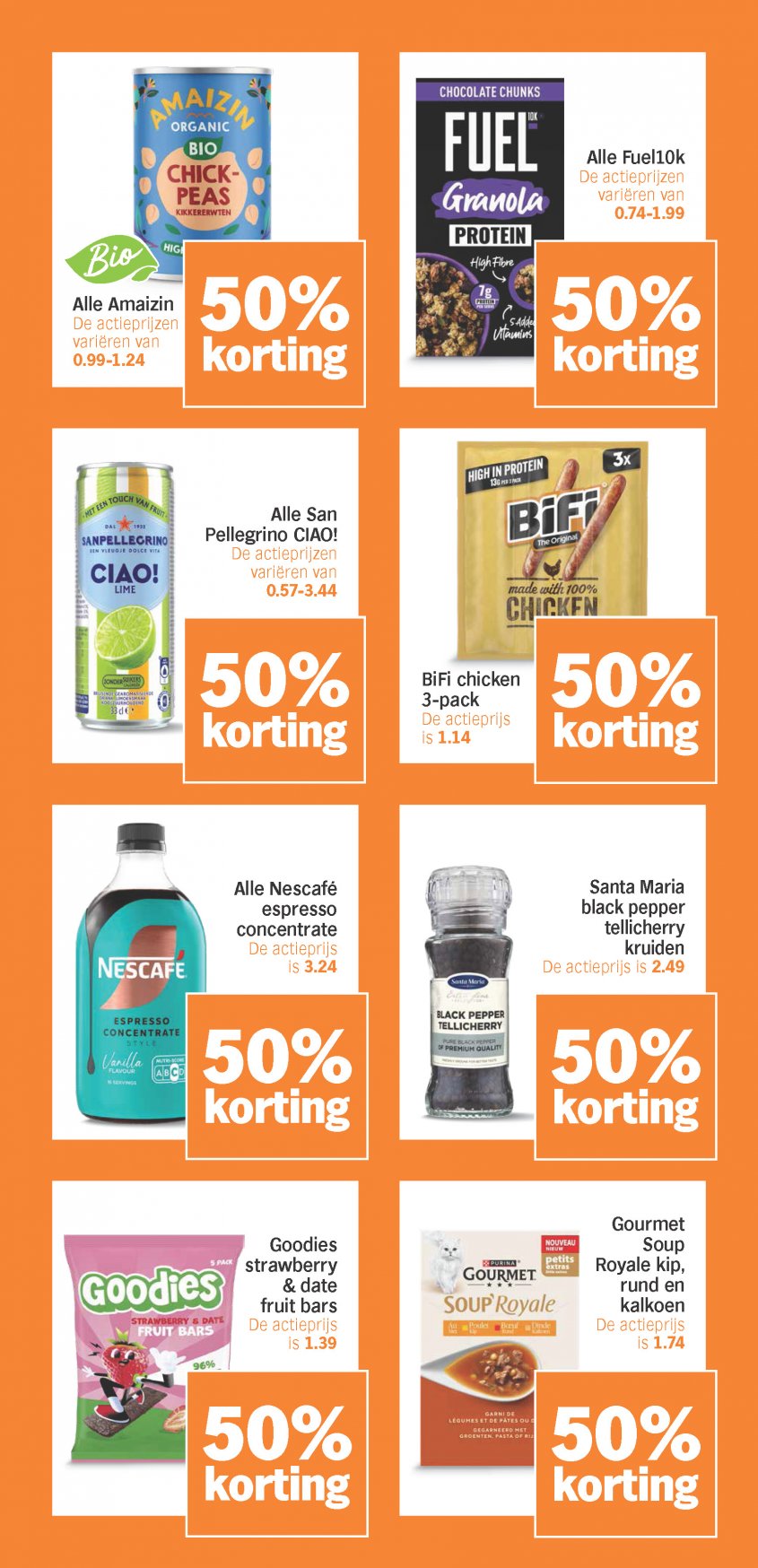 Albert Heijn Aanbiedingen van 13-04-2026 pagina.39