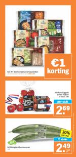 Albert Heijn reclame folder week 16, pagina.8